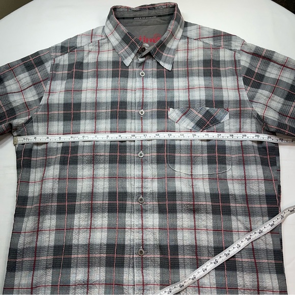 ✨4xHOST PICK✨Kühl Stallion Short Sleeve Button Down - Picture 9 of 9